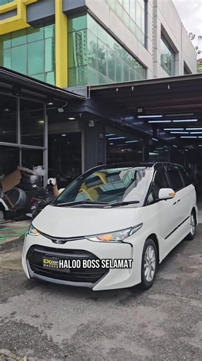 Toyota Estima ACR50 Conversion and Interior Upgrade Guide