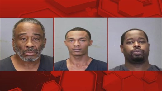 MCSO: Three men arrested on multiple drug charges, over $71K worth of drugs seized