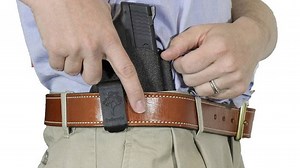 How to choose the right holster for your low-profile needs