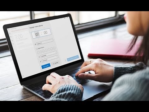 ⏰ Como CREAR una ALARMA en WINDOWS 10 SIN PROGRAMAS (FÁCIL y RÁPIDO