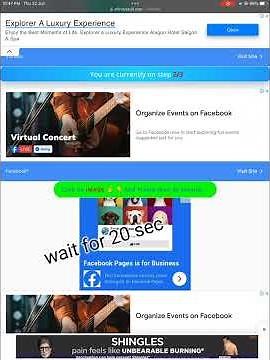 How to verify | Complete step by step verification process