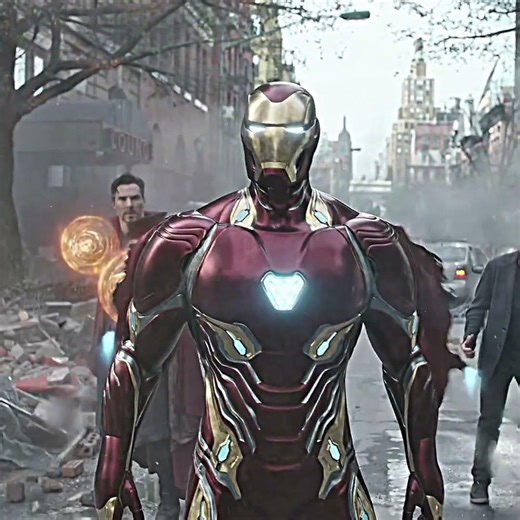 Iron Man Edit 4k - MONTAGEM ALQUIMIA(SLOWED #ironman #shorts