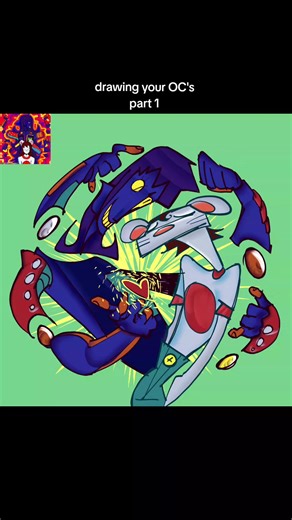 Drawing Your Original Characters: Part 1