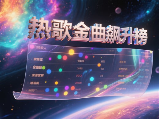 【无损音质100首】热歌金曲飙升榜TOP100 畅听潮流新声