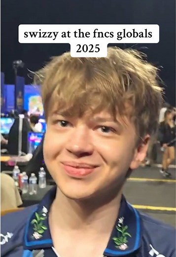 Swizzy Shines at FNCS Globals 2025 Championship