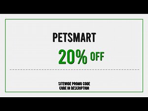 Petsmart Promo Code 2025 March
