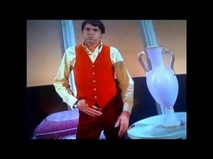 Jay Sebring on Batman..by J.RIZ