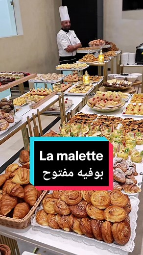 Buffet à Volonté à Marrakech: Une Expérience Inoubliable