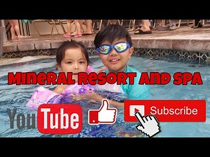 CRYSTAL SPRINGS RESORT - MINERAL RESORT AND SPA | Spring Break Getaway