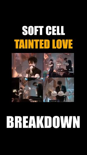 Soft Cell – Tainted Love BREAKDOWN: Inside the Sounds of a Synth-Pop Classic Released: 1981 Marc Almond - Vocals David Ball - Synthesizers & Keyboards Mike Thorne - Additional Instruments Songwriter: Ed Cobb Producer: Mike Thorne Mixing Engineer: Mike Thorne Soft Cell - Tainted Love All credits subject to official verification! #softcell #taintedlove #musicproduction #vocals #recording #recordingstudio #80s #80smusic #breakdown #creatingmusicandsound This recording is being used for educational