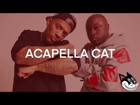 Mobb Deep - Bloodsport Acapella 88 BPM - 4K Acapella Cat