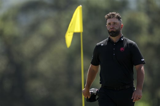Jon Rahm points to Augusta course conditions after Masters struggles