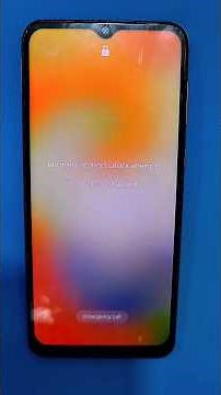Samsung A04s Hard Reset | Pattern Unlock 🔓| Password Remove | Factory Reset #shorts