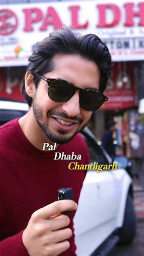 Mrinal Marwaha on Instagram: "Every city has that one place people never stop going back to. Not because it’s trendy but because the taste never changed. Pal Dhaba, Chandigarh. 📍 Same curries. Same crowd. Same loyalty. If you believe some places shouldn’t evolve, share this reel with your friends! Find more iconic spots via Coca-Cola Foodmarks. Recommendations: Brain Curry Special Butter Chicken Malai Tangdi kabab Chicken Seekh #CocaColaFoodmarks #Ad #CokeIndiaFoodmarks #CocaColaIndia #JustAddC