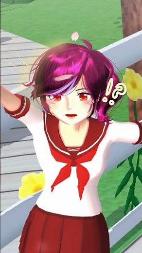 Back Esdeh🗿|| #niranach #sakuraschoolsimulator #jedagjedug #trend #dramasakuraschoolsimulator