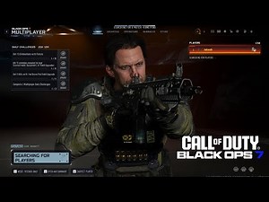 Call of Duty Black Ops 7 Multiplayer Gameplay (Early Beta Access) | First Impression