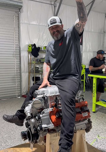 Exciting Connection with Powertrain Products!