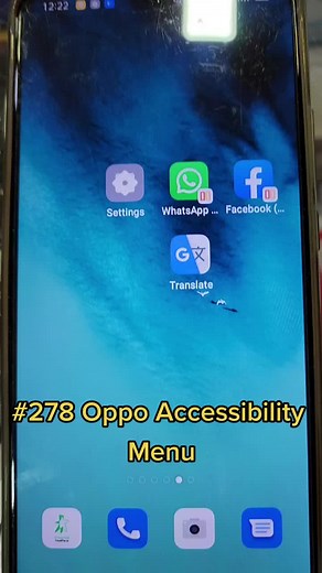 Oppo Accessibility Menu: Easy Guide