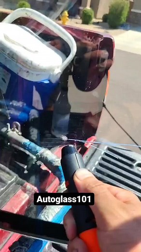 Premiumautoglassllc on TikTok