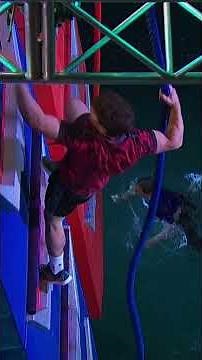 Vance Walker's Winning Streak Begins... 🌟 | Short | Season 15 #americanninjawarrior #nbc #challenge