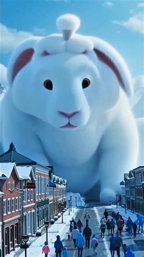 🐰Big Friend, Bigger Heart🐇 #affirmations #wholesome #mentalhealthmatters #beautiful #emotionalstory