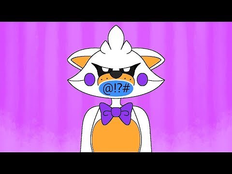 Minecraft Fnaf: Lolbit Swears (Minecraft Roleplay)