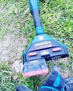 3K views · 103 reactions | Metabo FSD 36-18 LTX BL 40 Cordless Brush...