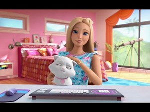 Barbie Dream House Bedroom