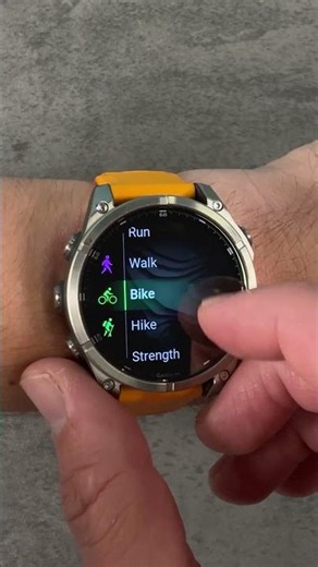 fenix 8: AMOLED or Solar? | Garmin