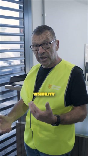 Maximum visibility. Maximum security. Upgrade your space with polycarbonate roller shutters.