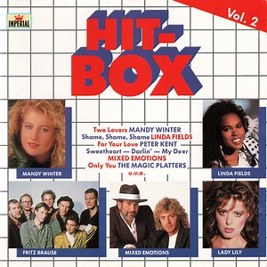 Various - Hit-Box Vol. 2