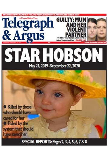 La tragica storia di Star Hobson: violenza domestica e abusi