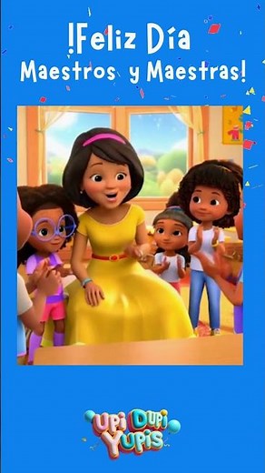 💐 "I Love My Teachers" | 🎵 Thank You, Teachers! | Song for Teacher's Day 🎓✨