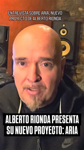 Avalanch on Instagram: "🔥 ARIA (Alberto Rionda IA) es un proyecto musical que nos trae los grandes exitos de Avalanch desde una nueva óptica. 🎸 Temas de Heavy Metal patrio que marcaron una época y que ahora gracias a la IA adquieren un nuevo matiz. 📹 Alberto Rionda nos habla en esta entrevista de su relación con las nuevas tecnologías y la Inteligencia Artificial aplicada a la producción musical. 🤔 ¿Acabará usando estas técnicas para los nuevos temas de Avalanch? 💬 ➡️ Descubre su respuesta 