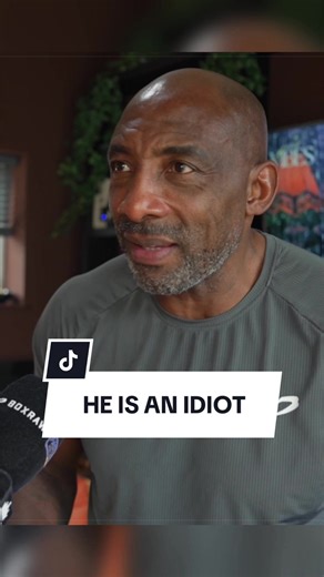 Johnny Nelson's Bold Take on Frank Warren's Lawsuit