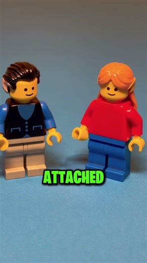 UGLIEST Lego Haircuts 😭