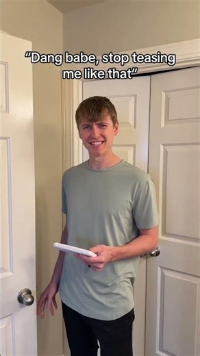 POV: you're getting teased