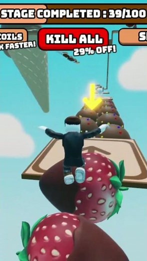 The Sweetest Roblox Obby Ever! 🍫