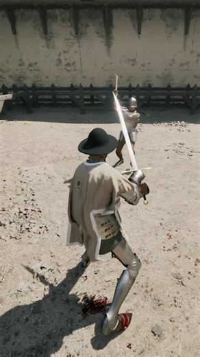 Baron Sword is one of the Worst weapon, so I tried to Fixed that #halfsword