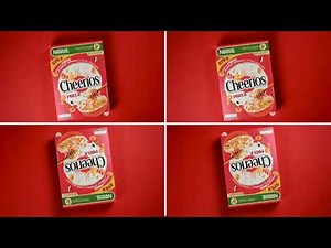 CHEERIOS COMMERCIAL VIDEO - YouTube