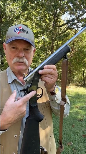 Single-Shot 32 H&R Magnum