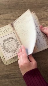 Junk Journal, Folding, Ephemera, Inserts, Neutral, Pages, Ledger, Vintage, Papers, Cards, My Porch Prints, Printable, Digital Download - Etsy