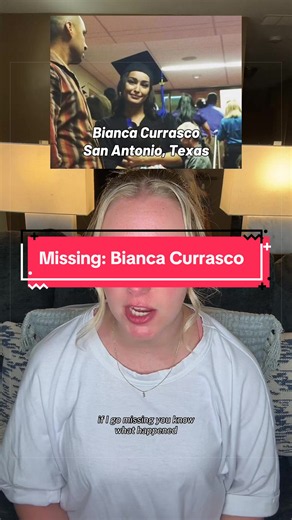 Bianca Carrasco told coworkers, “If I go missing, you’ll know what happened.” Just three days later, the 29-year-old nurse and mother of three vanished from her San Antonio home. She has never been seen again. Her family is still searching for answers nearly a decade later. Watch Bianca's full story, share her name, and help keep her case in the public eye. Someone out there may know what happened. #biancacurrasco #TrueCrime #TrueCrimeStorytime #FYP #MissingPerson