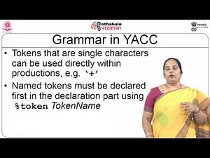 PARSER GENERATOR (CS)