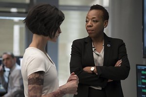 Blindspot actress Mariane Jean-Baptiste reveals why she joined the hit show