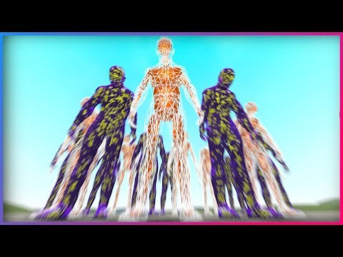 Where Did THESE Come From?! ( Boneworks NPCs ) | Garry's Mod