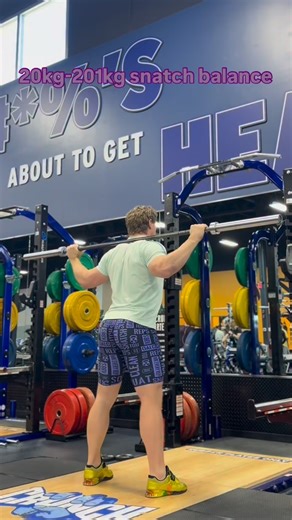 From 20kg until 201kg. The ladder 🪜 method very well prevents from injury. Don’t rush to take heavy weights. Train smart, everything step by step and your dodgy will became stronger than ever. Train with brain 🧠 @twb_trainwithbrainacademy | Vadim Kozevnikov