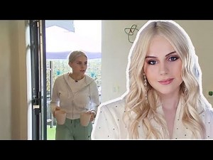 Estefania Wollny zeigt ihre Luxus Wohnung – mit Schlafzimmer Überraschung