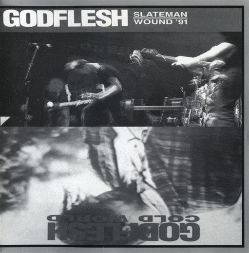 Godflesh - Slateman / Cold World