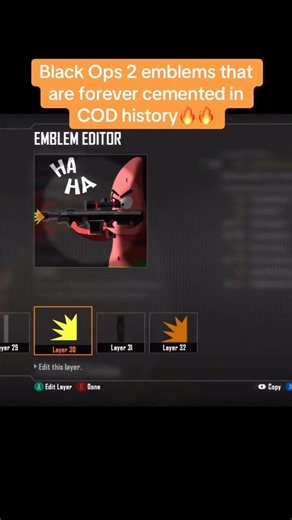 Which Emblem Reminds You Of Black Ops 2!